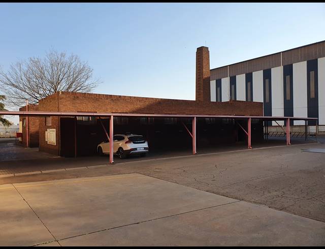 4,500M² FACTORY TO LET IN DUNCANVILLE